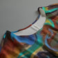 Beyond Print Women's Bat Sleeve Shirt