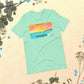 Beach Comber From Homer Unisex t-shirt