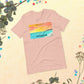 Beach Comber From Homer Unisex t-shirt